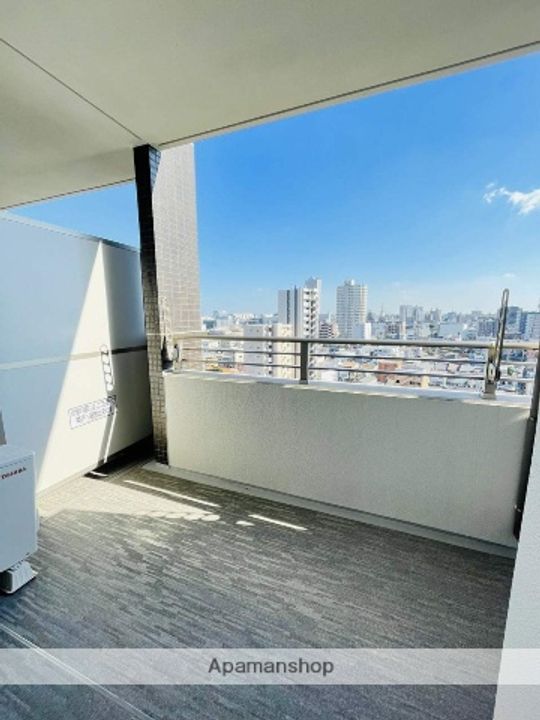 パークフラッツ金山のその他画像