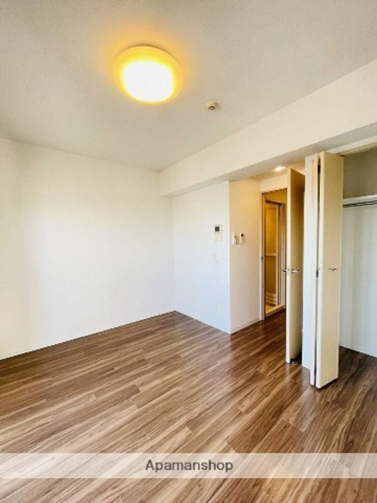 パークフラッツ金山の内装