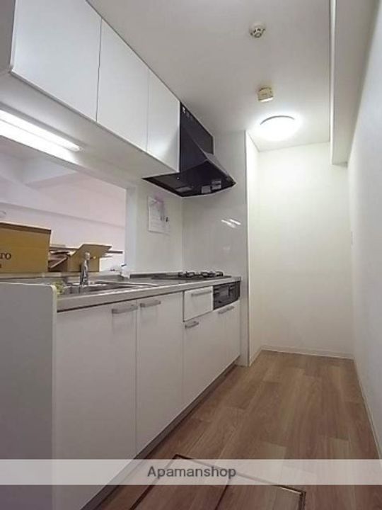 ユーハウス鶴舞Ⅱのキッチン