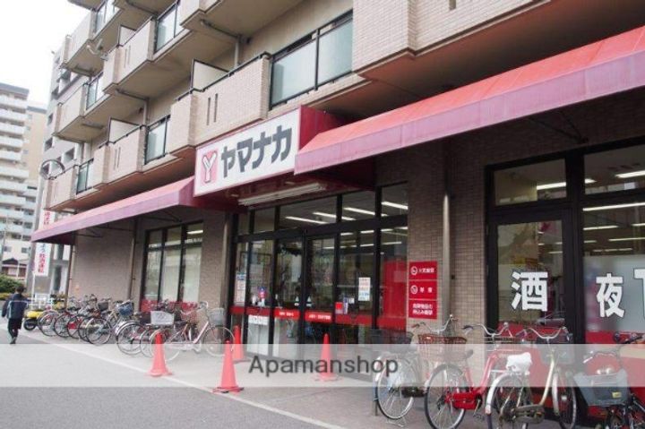 ユーハウス鶴舞Ⅱの周辺