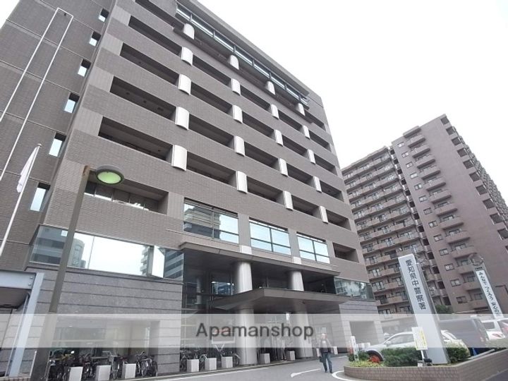 ユーハウス鶴舞Ⅱの周辺