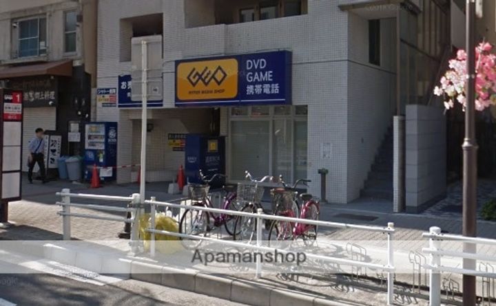 ユーハウス鶴舞Ⅱの周辺