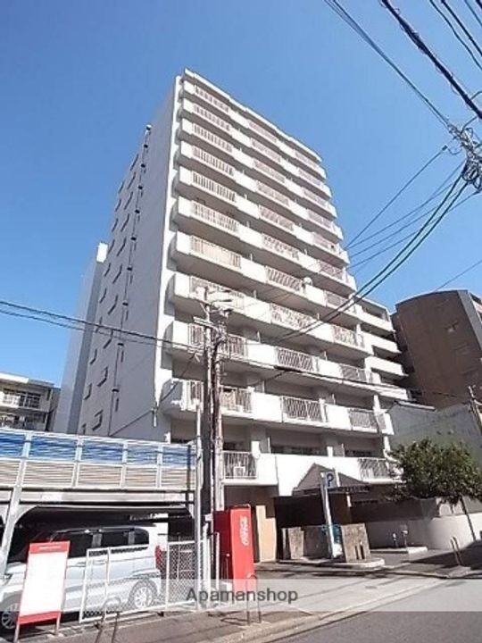 ユーハウス鶴舞Ⅱの外観