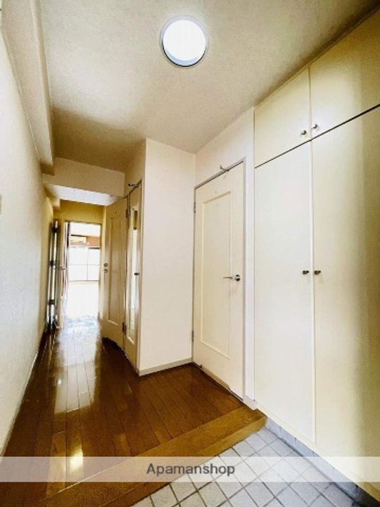 THE RESIDENCE KANAYAMA SOUTHの内装