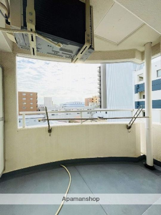 THE RESIDENCE KANAYAMA SOUTHの内装