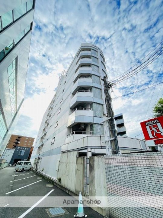 THE RESIDENCE KANAYAMA SOUTHの外観