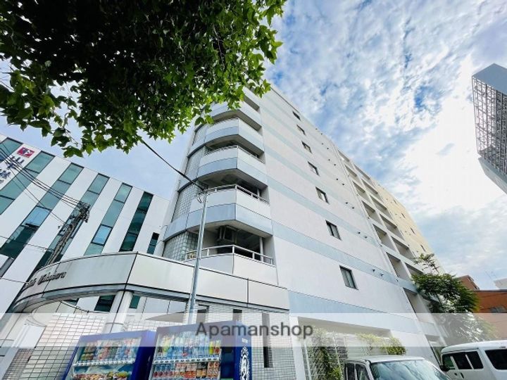 THE RESIDENCE KANAYAMA SOUTHの外観