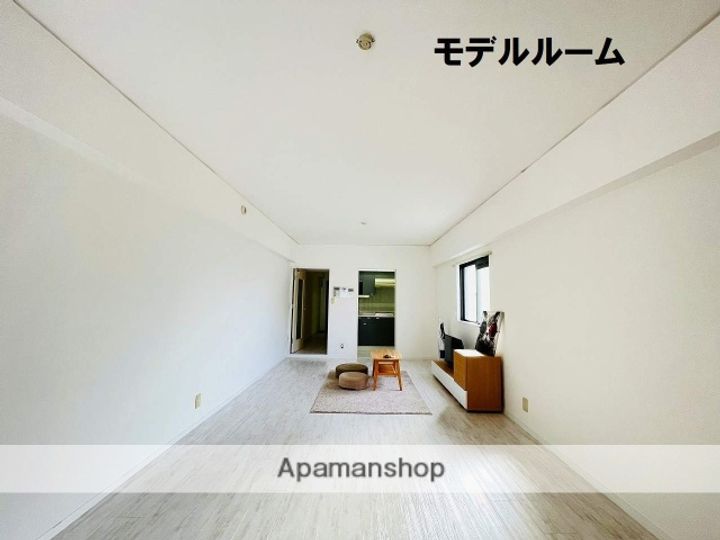 THE RESIDENCE KANAYAMA SOUTHの内装