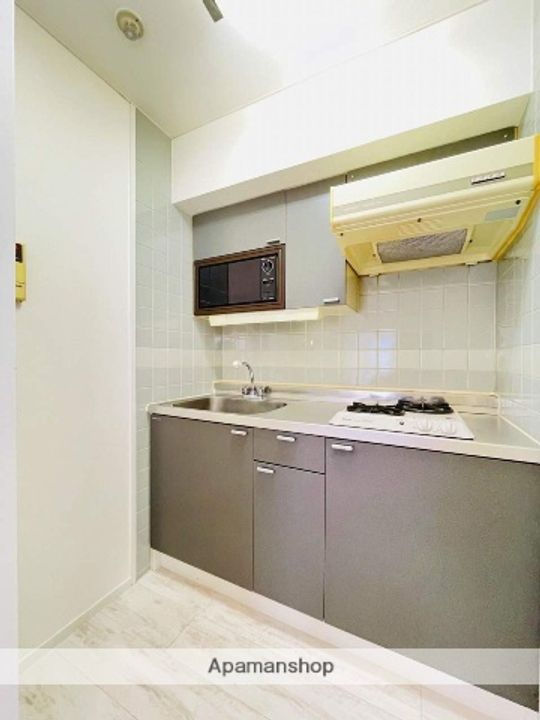 THE RESIDENCE KANAYAMA SOUTHのキッチン