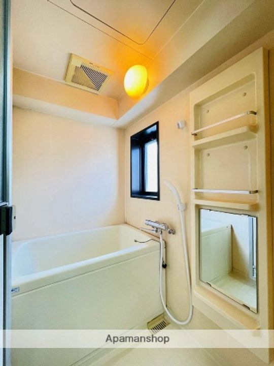 THE RESIDENCE KANAYAMA SOUTHの風呂