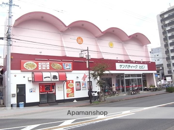 レジディア日比野の周辺