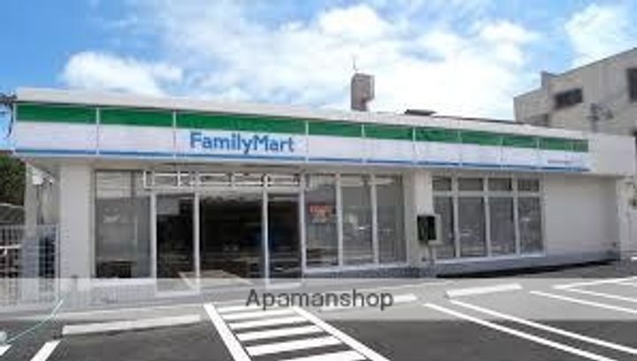 レジディア日比野の周辺