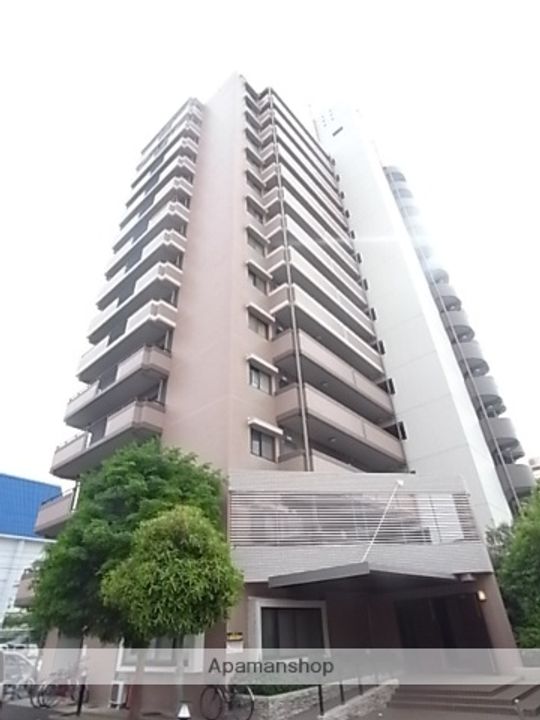 レジディア日比野の外観