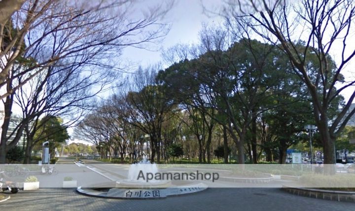 ファンシービル岩間の周辺