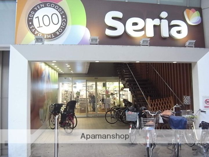 グラン・アベニュー西大須の周辺