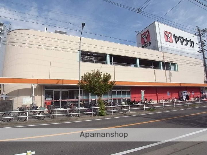 グラン・アベニュー西大須の周辺