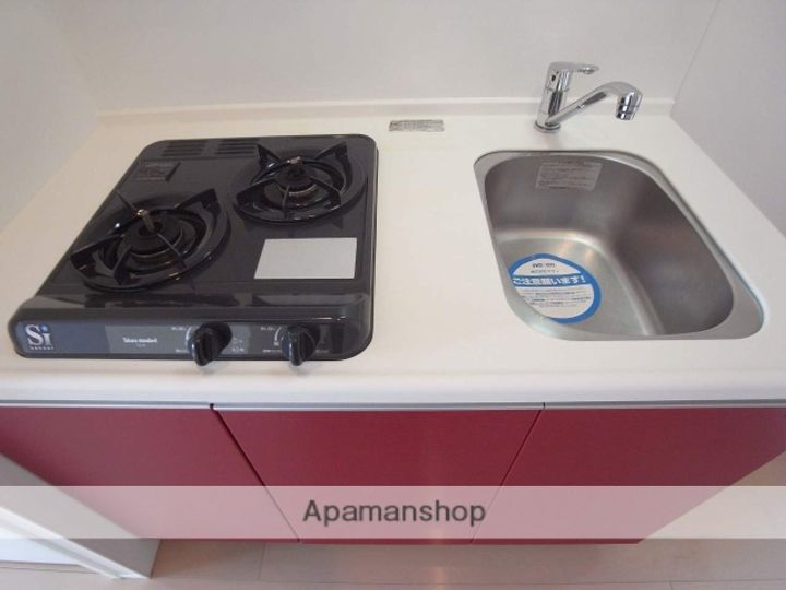 グラン・アベニュー西大須の内装