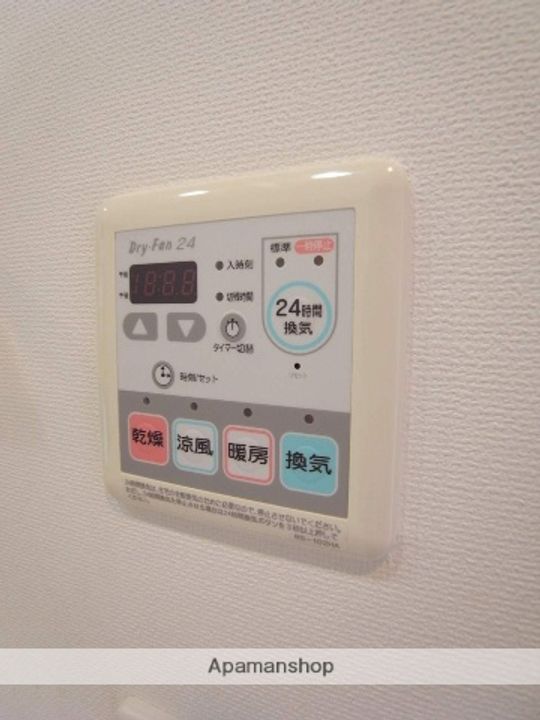 グラン・アベニュー西大須の内装