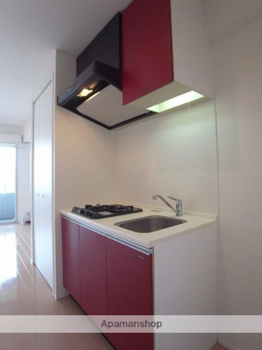 グラン・アベニュー西大須のキッチン