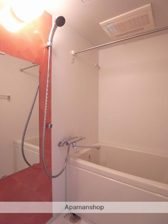 グラン・アベニュー西大須の風呂