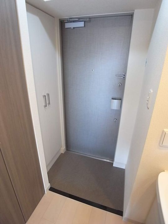 プレサンスSAKAEリバースタイル0402の内装