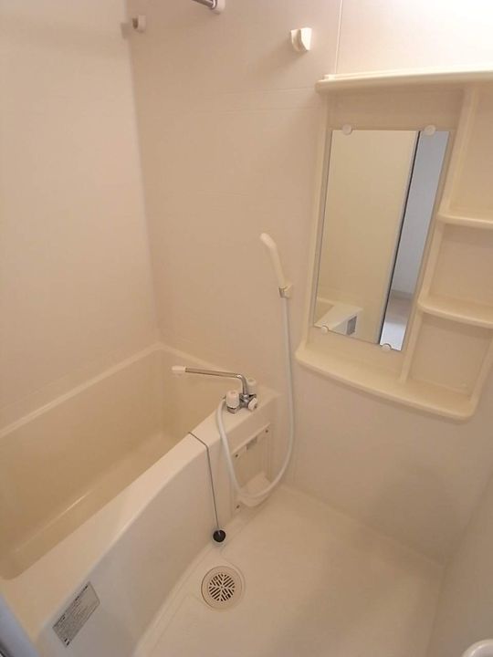 プレサンスSAKAEリバースタイル0402の風呂