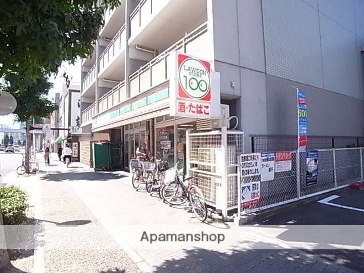 音羽壱番館金山の周辺