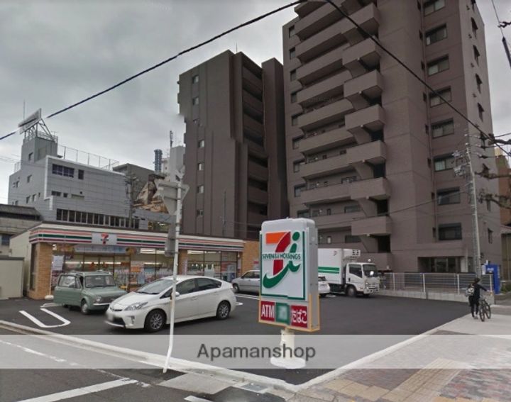 クピットガーデン千代田の周辺