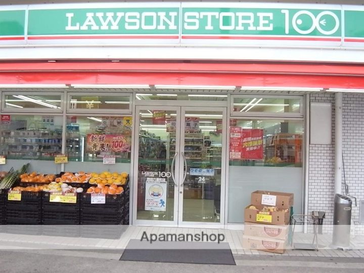 エクセルシオール金山の周辺