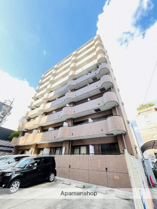 エクセルシオール金山の外観