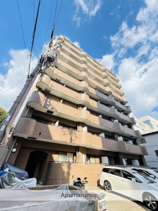 エクセルシオール金山の外観