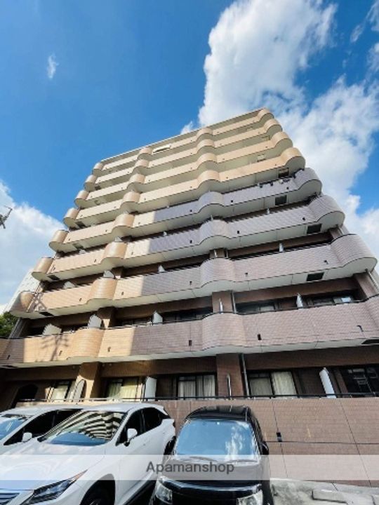 エクセルシオール金山の外観