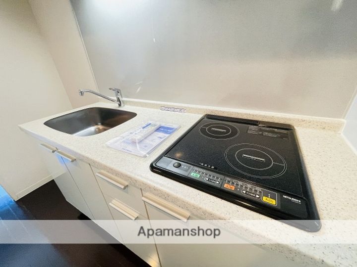 プロシード新栄の内装