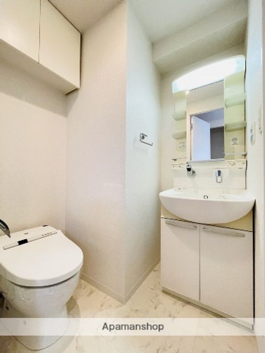 プロシード新栄の内装