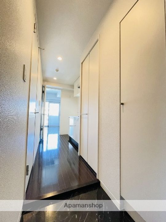 プロシード新栄の内装