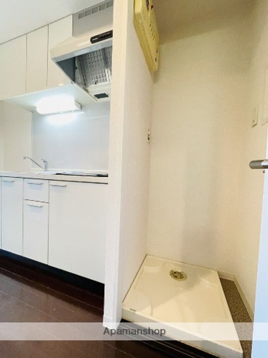 プロシード新栄の内装