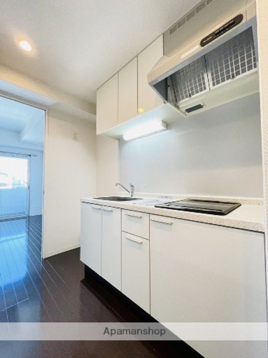 プロシード新栄のキッチン