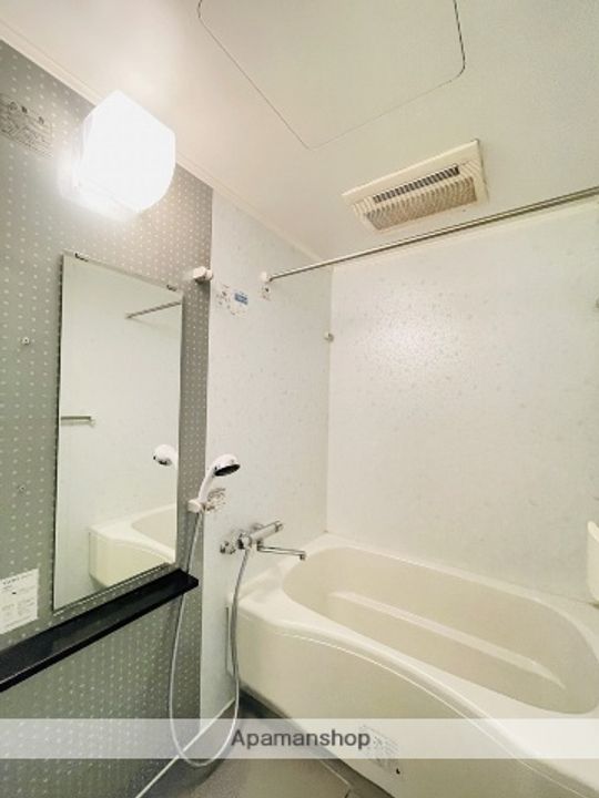 プロシード新栄の風呂