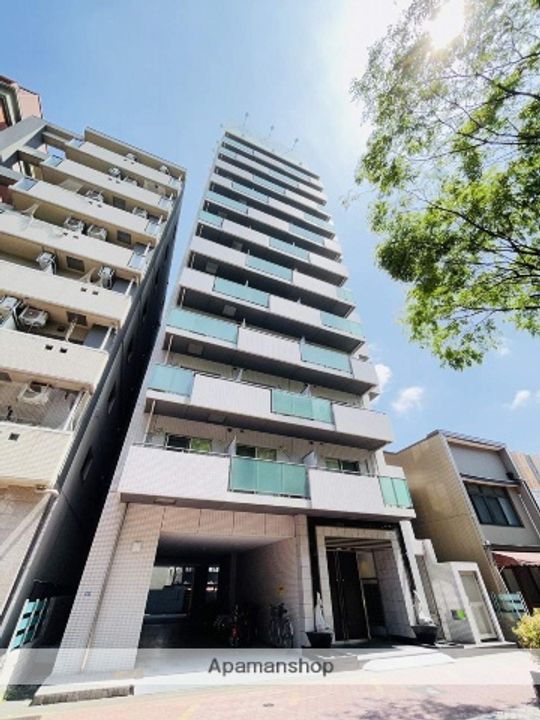 プロシード新栄の外観