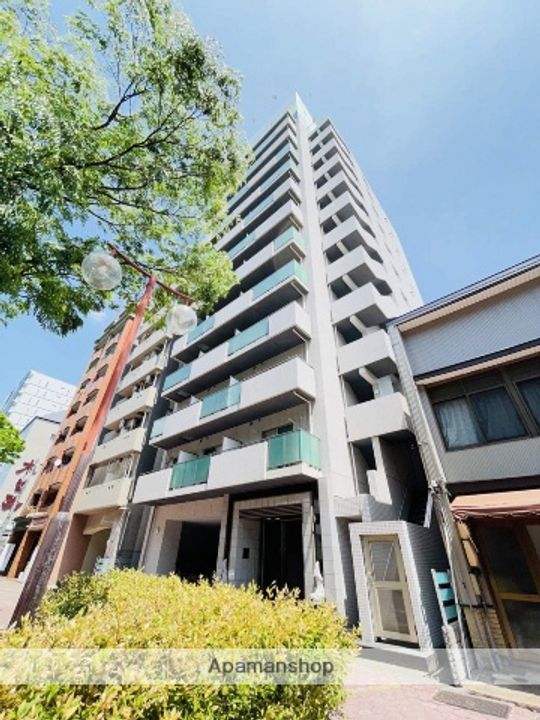 プロシード新栄の外観