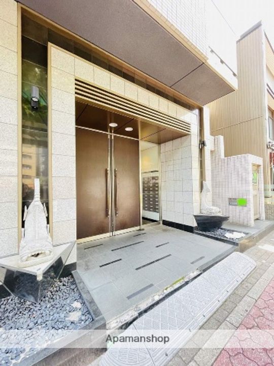 プロシード新栄の外観