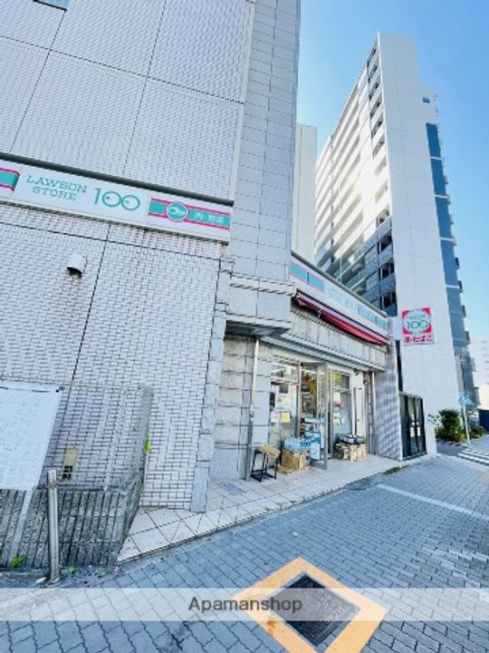 プロシード新栄の周辺