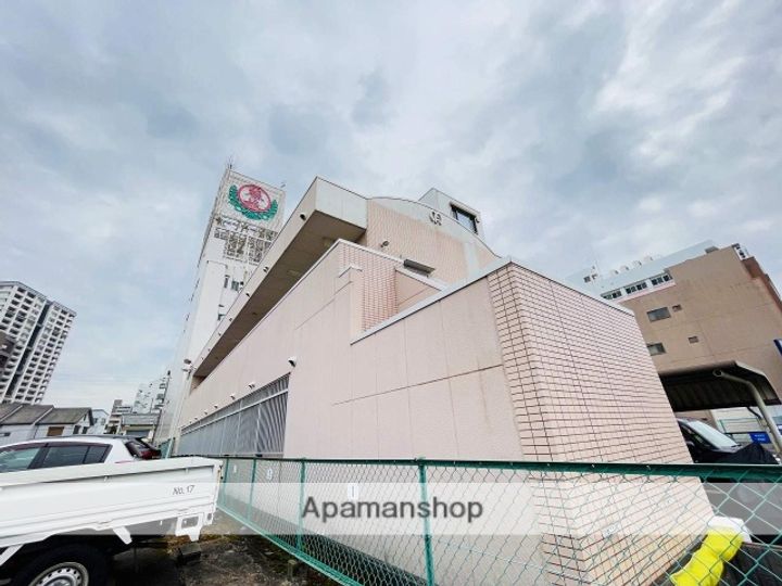 ミラシオン古渡の外観