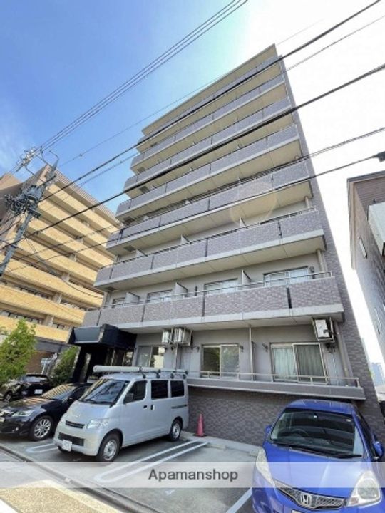 WILLDO日比野の外観
