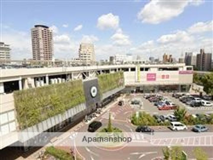 プレステージ新栄の周辺