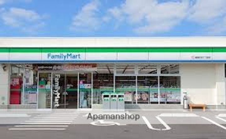 プレステージ新栄の周辺
