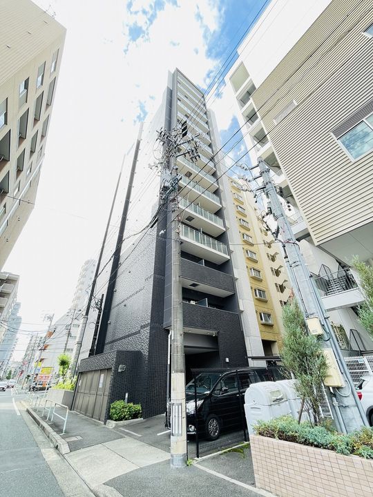 プレサンス金山コネクト0901の外観