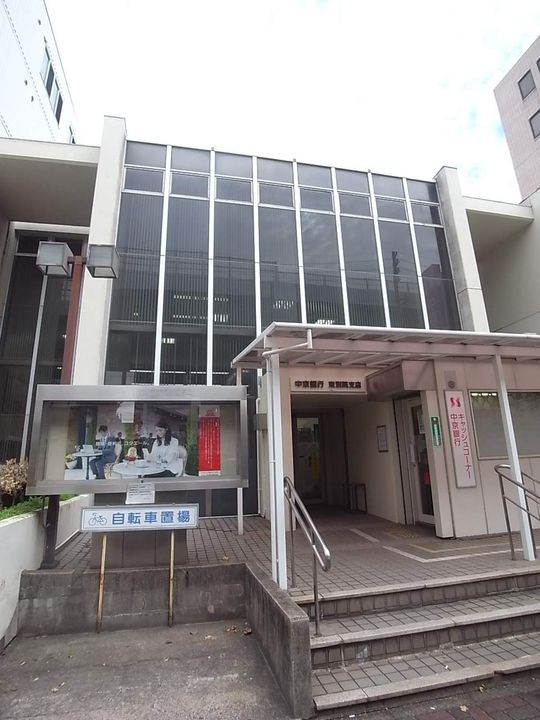 ライオンズガーデン東別院の周辺