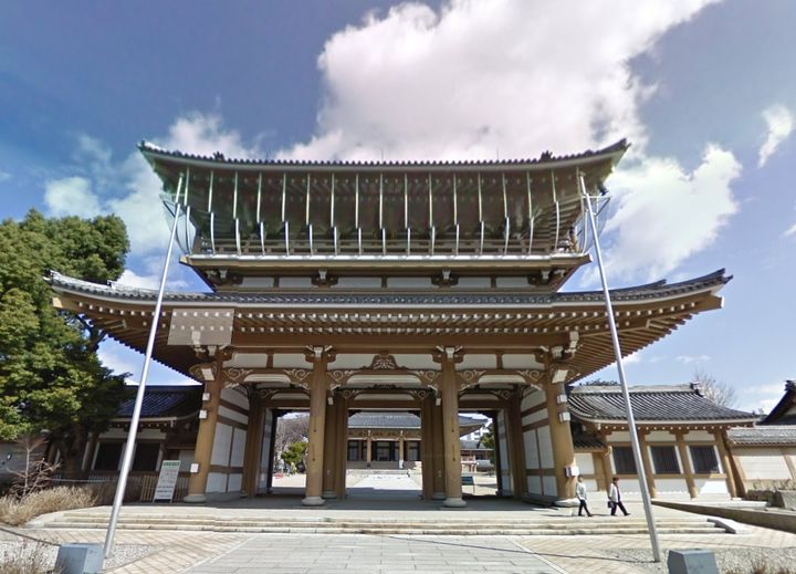 ライオンズガーデン東別院の周辺
