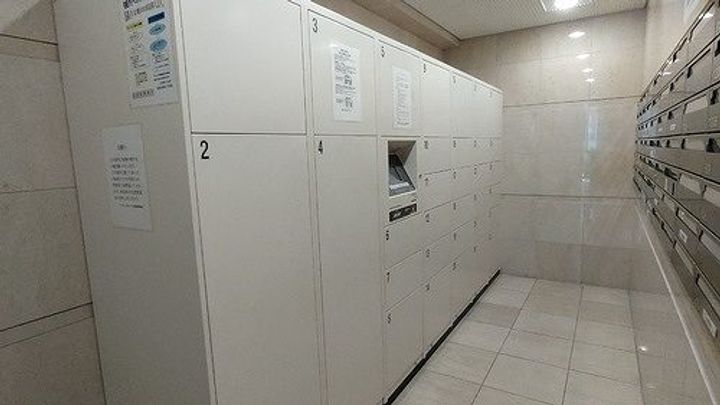ライオンズガーデン東別院の内装